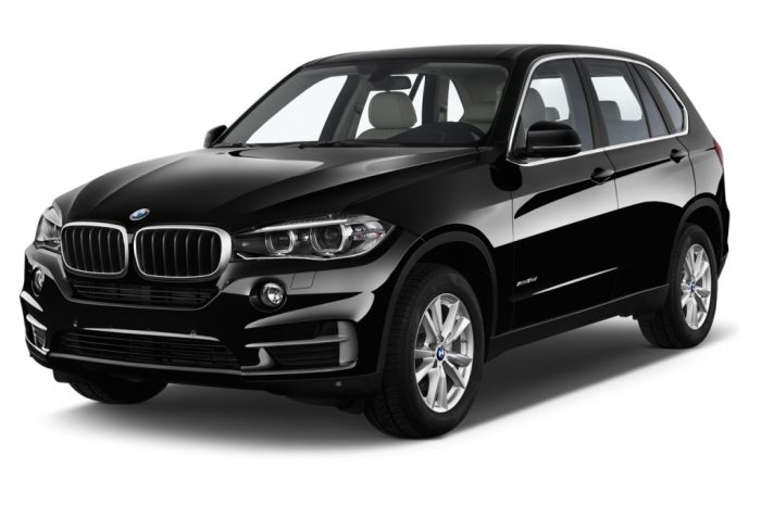 BMW X5 M50d