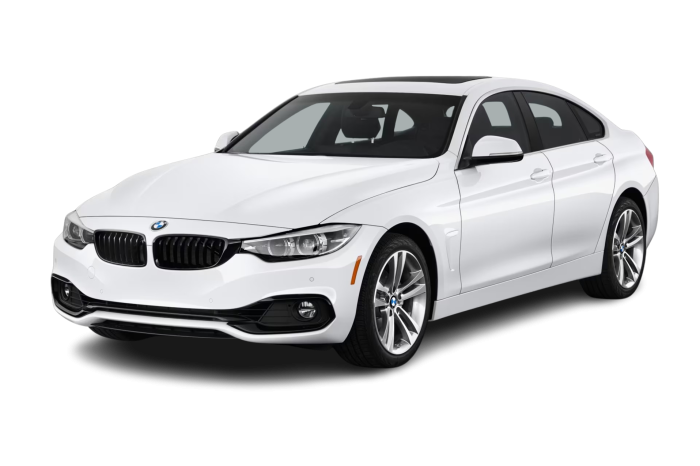 Bmw 420d Gran Coupé