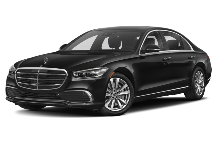 Mercedes S-Class